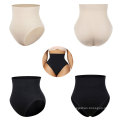 New Design Black High Waist Open Booty  butt Lifter Big Size High Quality best Sale Shapewear panty